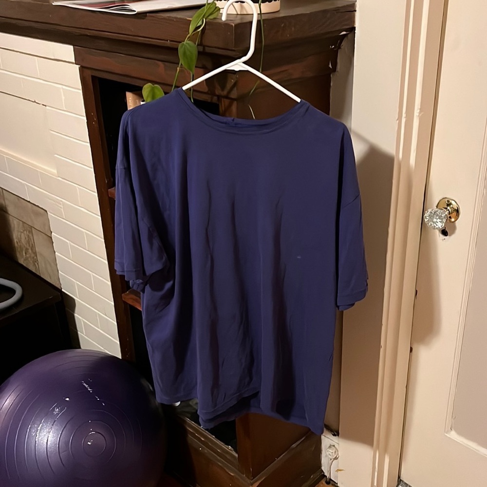 Vintage Purple Patagonia Shirt